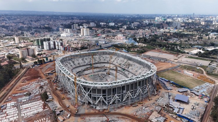 Maandalizi ya Tanzania kwa ajili ya kuandaa Kombe la Mataifa ya Afrika 2027