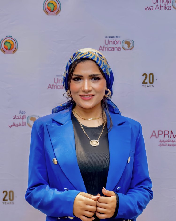 Dkt. Ragaa Magdy: Nguvu ya kuendesha mabadiliko endelevu katika nyanja za kitaaluma, ujasiriamali na mipango ya kimataifa