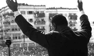 No Partisans, No Division, No Hatred