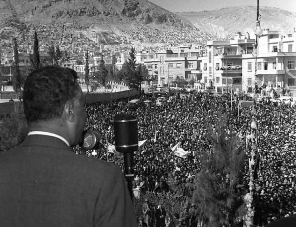 Celebrating This Immortal Day in History: The Dawn of Arab Liberation