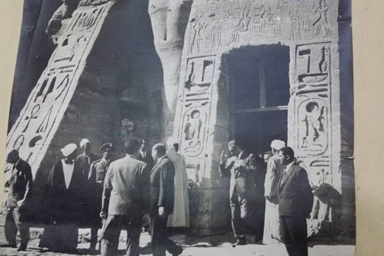 Abdel Nasser and The Recent Kemetists