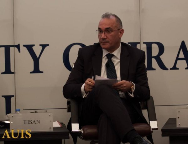 The Arab World: Competing Powers, National Ambitions, and Fragmentation