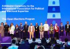 Nasser International Leadership Scholarship Alumna 'Rawan El Seifi' Secures Membership Seat at the International Association of Political and Electoral Experts (IAPEE) as First Young Egyptian Representative